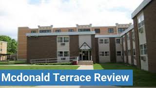 Viterbo University Mcdonald Terrace Review [upl. by Adivad764]