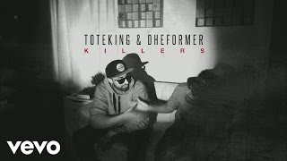 Toteking Dheformer  Killers Audio Prod Príncipe Palanca [upl. by Bronk]