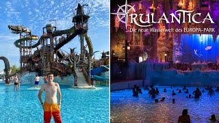 Rulantica  Europa Park Vlog September 2021 [upl. by Paugh]