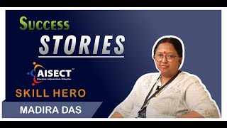 SUCCESS STORY OF MANDIRA DAS [upl. by Eanad558]