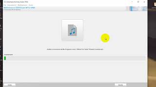 Masterizzare CD MP3 in Windows con Ashampoo Burning Studio Free [upl. by Finn931]