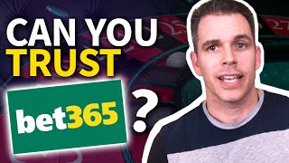 Bet365 Casino amp Sportsbook Review Dont Sign Up Until You Watch This 🤯 [upl. by Weisburgh]