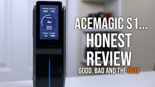 AceMagic S1 Mini PC Honest Review [upl. by Levenson]