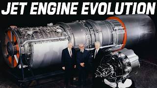 Aircraft Engines From Props to Supersonic How Engineers And Inventors Revolutionized Society V3 [upl. by Ide]