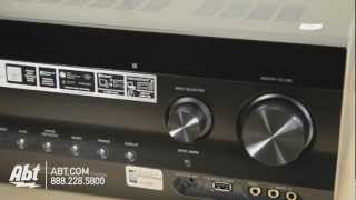 Overview of the Sony 72 Channel Black WiFi Network AV Receiver  STRDN1030 [upl. by Oloap]