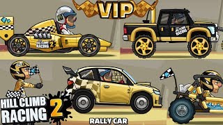 Hill Climb Racing  New SPIDER CAEANTULA Car Unlocked  All Vehicles Unlocked and Fully Upgraded [upl. by Carole]