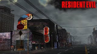 What If Raccoon City Was Left Abandoned  Resident Evil [upl. by Eisoj]