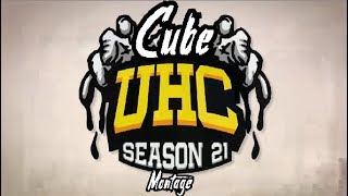 Cube UHC Season 21 Montage [upl. by Farman306]