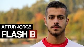 ANTEVISÃO SC BRAGA B X VITÓRIA SC B  ARTUR JORGE [upl. by Petr852]