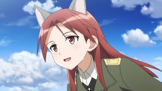 【Strike Witches】 Minna（CV：Rie Tanaka） quotLili Marleenquot／【ストライクウィッチーズ】：ミーナ（CV：田中理恵）「リリー・マルレーン」 [upl. by Ihsar478]