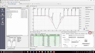 Peak Integration Algorithm iPeakfinder [upl. by Catherina158]