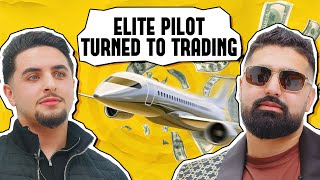 ZM Capital Pilot to Full Time Forex Trader  Top Traders  EP6 [upl. by Esineg]