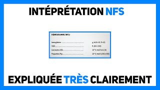 🔴 INTERPRÉTATION NFS ANÉMIE EXPLIQUÉE TRÈS CLAIREMENT  DR ASTUCE [upl. by Meagher72]