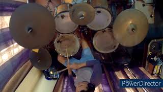 Drum Cover of Words by Missing Persons [upl. by Yunick]