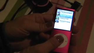 Ipod Instructions [upl. by Bayly573]