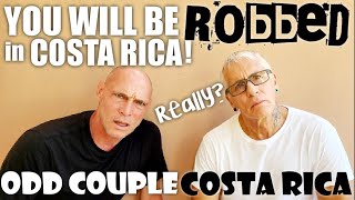 Crime is WAY UP in Costa Rica 2023 [upl. by Atnad]