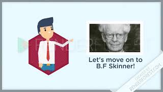 Skinner and Chomsky Language Theories [upl. by Nerine]