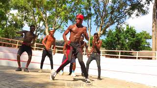 Ghana Boyz  Global Dance Challenge [upl. by Danzig]