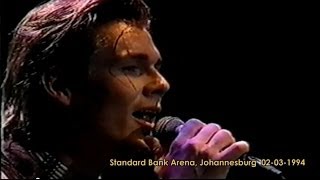 aha live  Hunting High and Low HD  Standard Bank Arena Johannesburg  0203 1994 [upl. by Ahiel856]