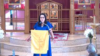 Dr Jeannie Constantinou quotThinking Orthodoxquot Pt 3 [upl. by Kornher]