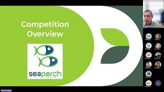 2024 SeaPerch Competition Overview [upl. by Landsman596]