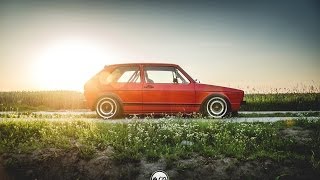 MikeCrawatPhotography Volkswagen Golf Mk1 16V [upl. by Relluf]