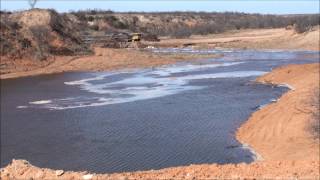 Lake Fills up in 2 minutes [upl. by Ettelrac]