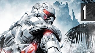 Crysis  Part 1 Walkthrough Gameplay No Commentary [upl. by Feldman]