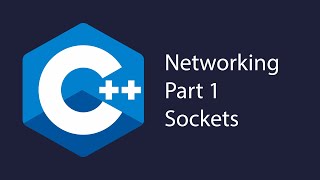 C Network Programming Part 1 Sockets [upl. by Hurff111]