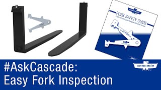 Cascades Guide to Fork Inspection [upl. by Notsirb784]