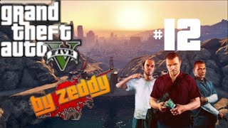 Český gta v let’s play vykrádáme klenotnictví Zeddy [upl. by Meensat15]