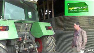 Luc Rougeaux donne son avis sur le Fendt Favorit 614 LSA [upl. by Odell]