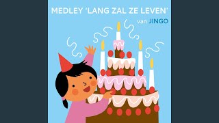 Medley Lang Zal Ze Leven [upl. by Maddy]