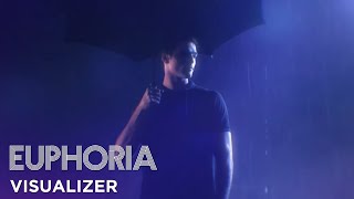 euphoria  visualizer s1 ep2  HBO [upl. by Nylatsyrc]