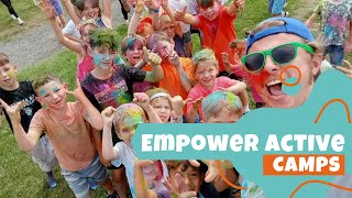 Empower Active Sports and Activity Camps [upl. by Orlene719]