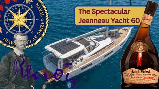 Jeanneau 60Tour Comparison and Review [upl. by Leelaj723]