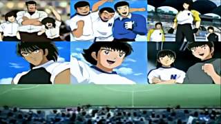 Dragon Screamer  Tributo a Los Super Campeones Road To 2002 [upl. by Aikim538]