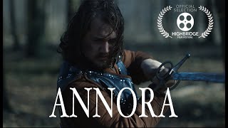 ANNORA  Medieval Short Film [upl. by Lay322]