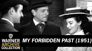 Preview Clip  My Forbidden Past  Warner Archive [upl. by Olwena]