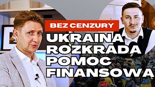 Bez Cenzury 2  Rozmowa  dr Artur Bartoszewicz o Ukrainie Konfederacji i nadchodzących wyborach [upl. by Onaicram]