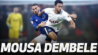 MOUSA DEMBELE MASTERCLASS  ULTIMATE STRENGTH 💪 [upl. by Savdeep]