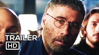 THE FANATIC Official Trailer 2019 John Travolta Thriller Movie HD [upl. by Atiz]