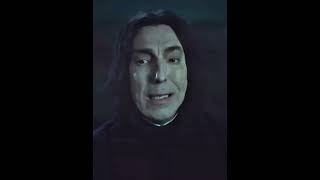 ANYTHING  Severus Snape  Harry Potter X Memory Reboot EDIT [upl. by Fasto]