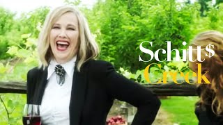 Schitts Creek  Season 1 Bloopers [upl. by Purse]