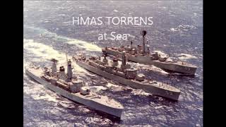 HMAS TORRENS from Launching to Operations [upl. by Sarajane600]