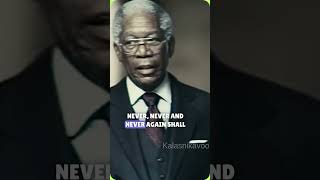 Invictus best scene neloson mandela south Africa movie clip  sports drama [upl. by Durkee]