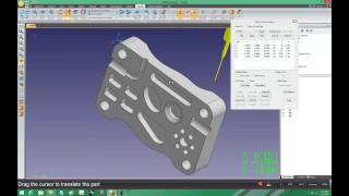 CMM Manager  Fast Programming with point groups [upl. by Ettennor]