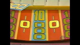 The Price is Right October 15 1998 DEBUT OF 50000 PLINKO [upl. by Oilegor700]