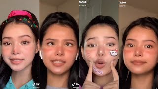 Best Of Bella Poarch Tiktok Compilation 2020 [upl. by Sisenej384]