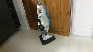 Unboxing Vax S86SFC Steam Fresh Combi Multifunction Steam Cleaner [upl. by Conias]